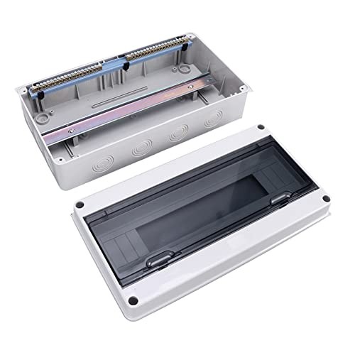 Distribution Protection Box IP65 Waterproof Distribution Protection Box 18 Way