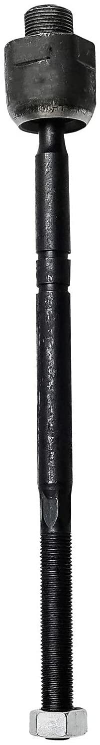 Inner Outer Tie Rod End + Steering Boots for Chevrolet Silverado GMC Sierra 2WD