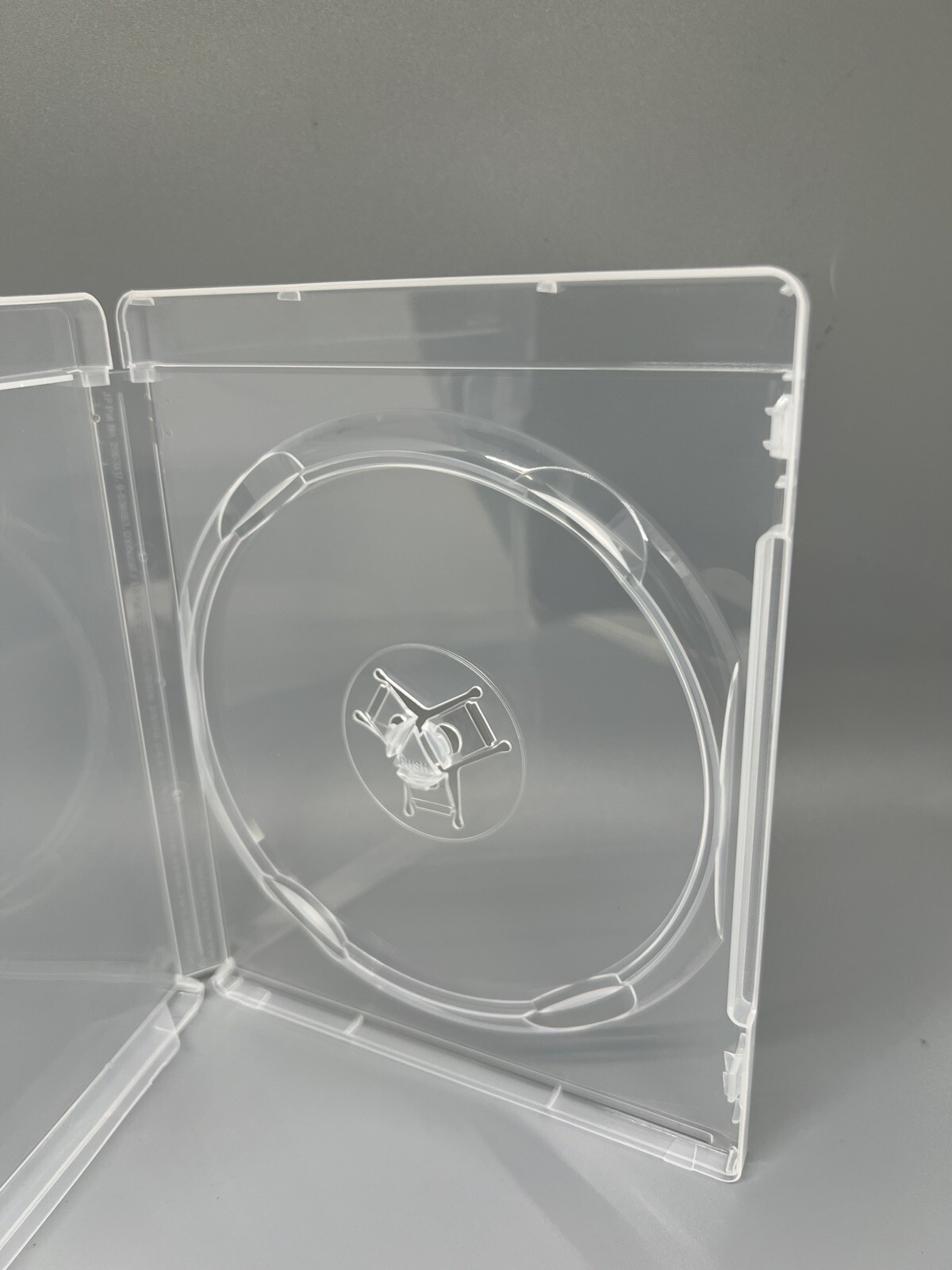 10 PCS New Original PS3 Game Case, Blu-Ray Logo, Super Clear, PS3 GAME CASES