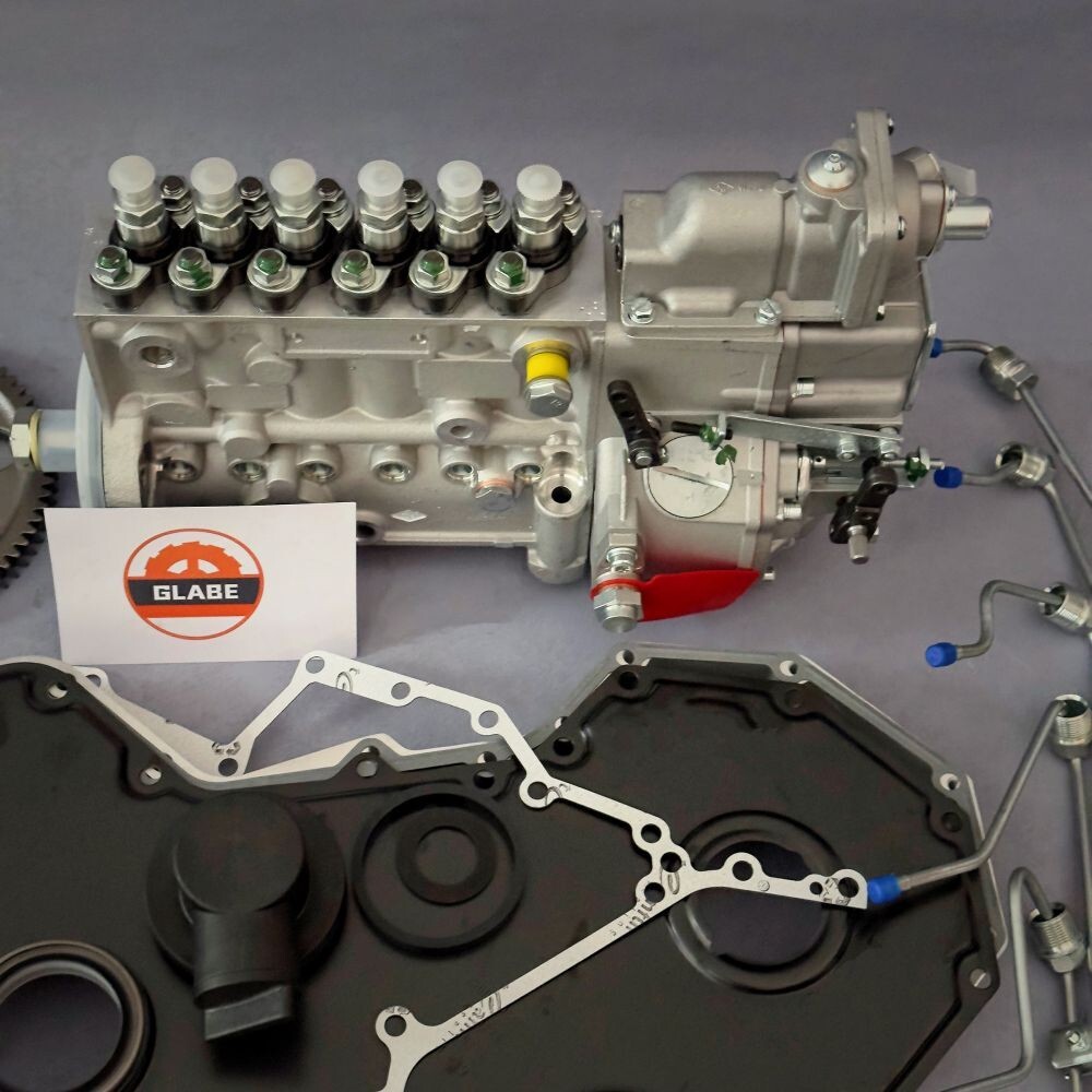 24 valve Cummins p pump conversion kit 300-350hp with #10 fuel plate