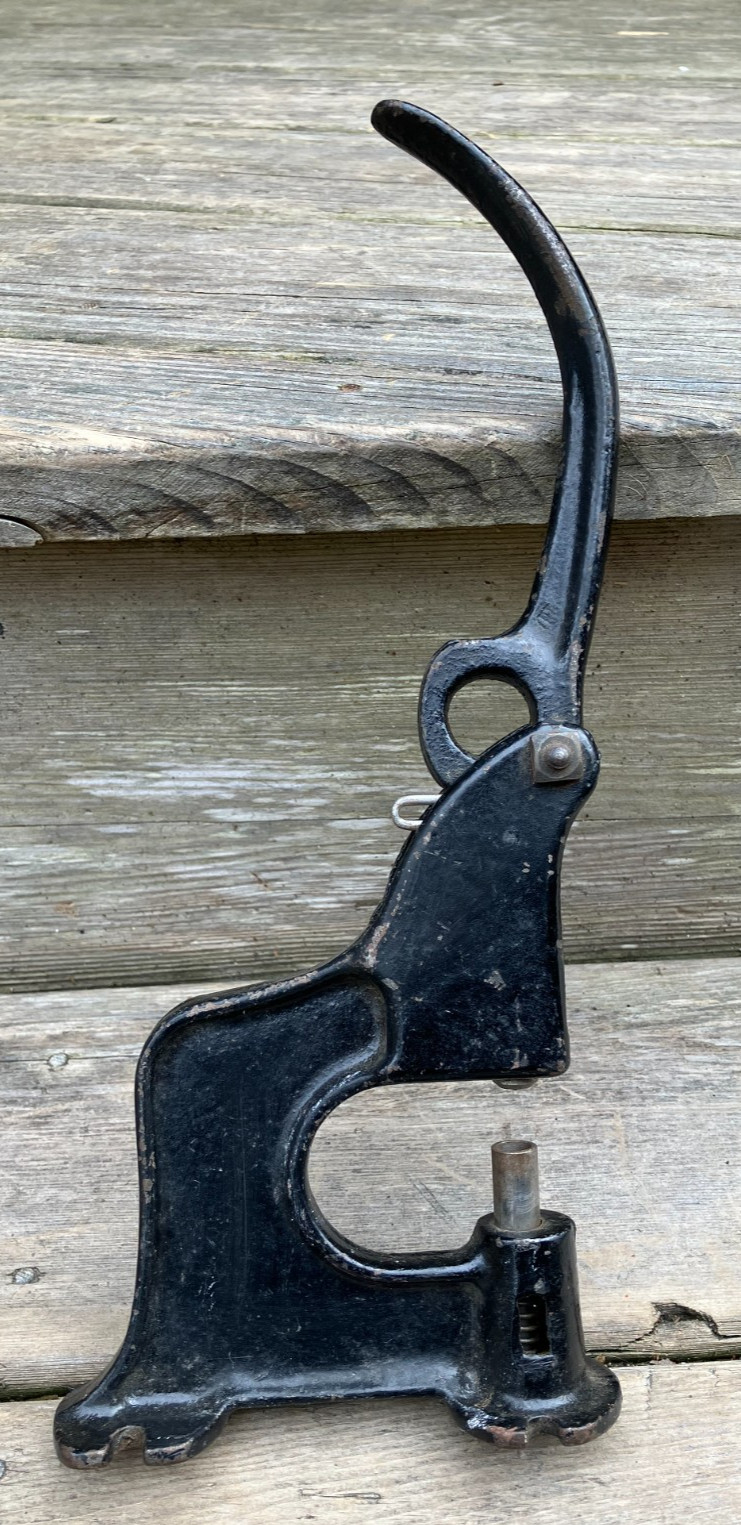 Vintage Rex no.27 Rivet/ Eyelet Press