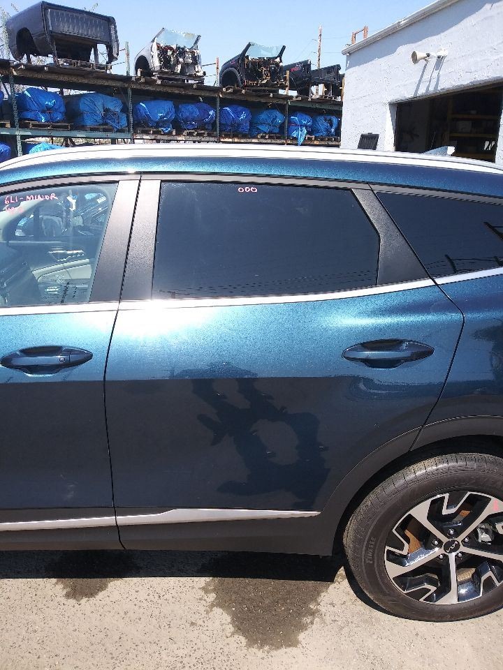 2023 KIA SPORTAGE REAR VIEW PARKING CAMERA W/TRUNK LATCH FIT 23-24 ID 99240P1200