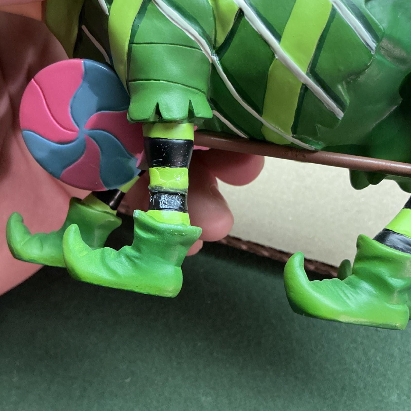 CowParade Wizard of Oz Cow Figurine Set Resin COMPLETE SET 6 1/2 long by 5 tall