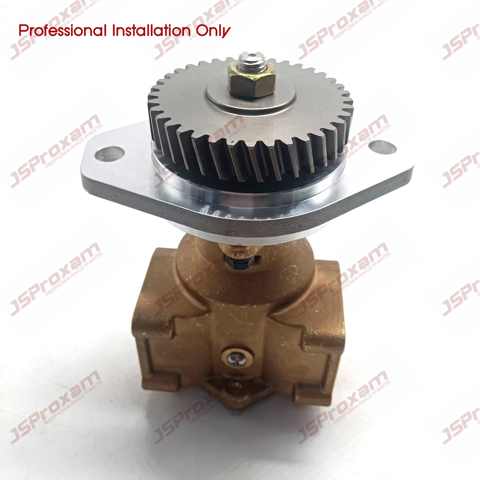 Sea water Pump Fit For Sherwood P1730C Cummins 5265995 526599500 3964765 3866493