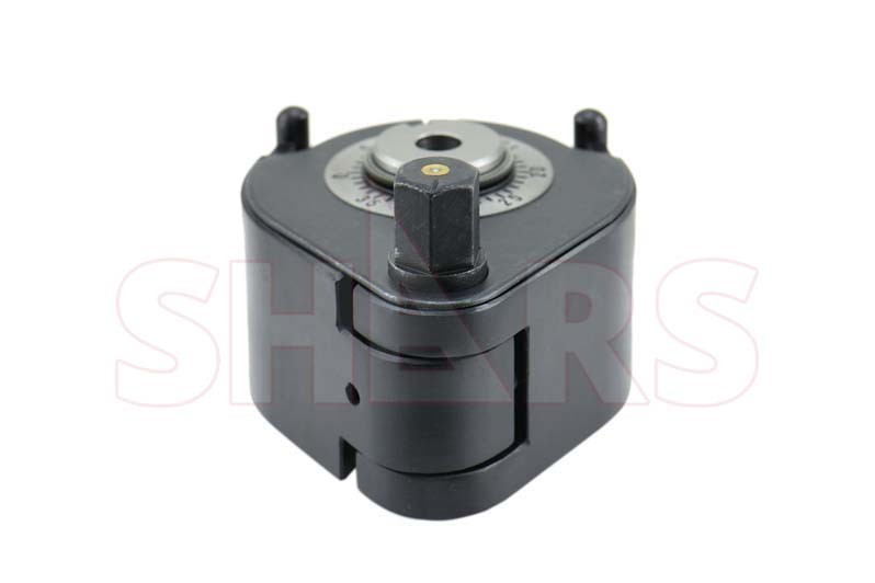 Shars 10 - 18" 40 Position Quick Change Tool Post CNC .0001" Accuracy M}