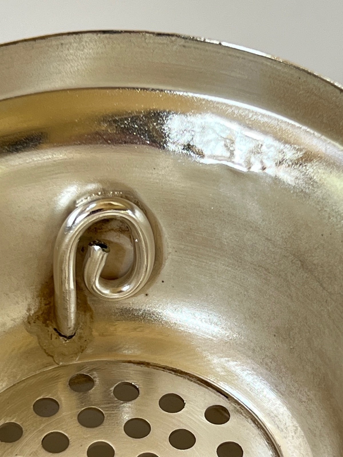 CHAS J HAUCK & SONS SILVER COCKTAIL COMBINATION SHAKER Martini BARWARE 1884