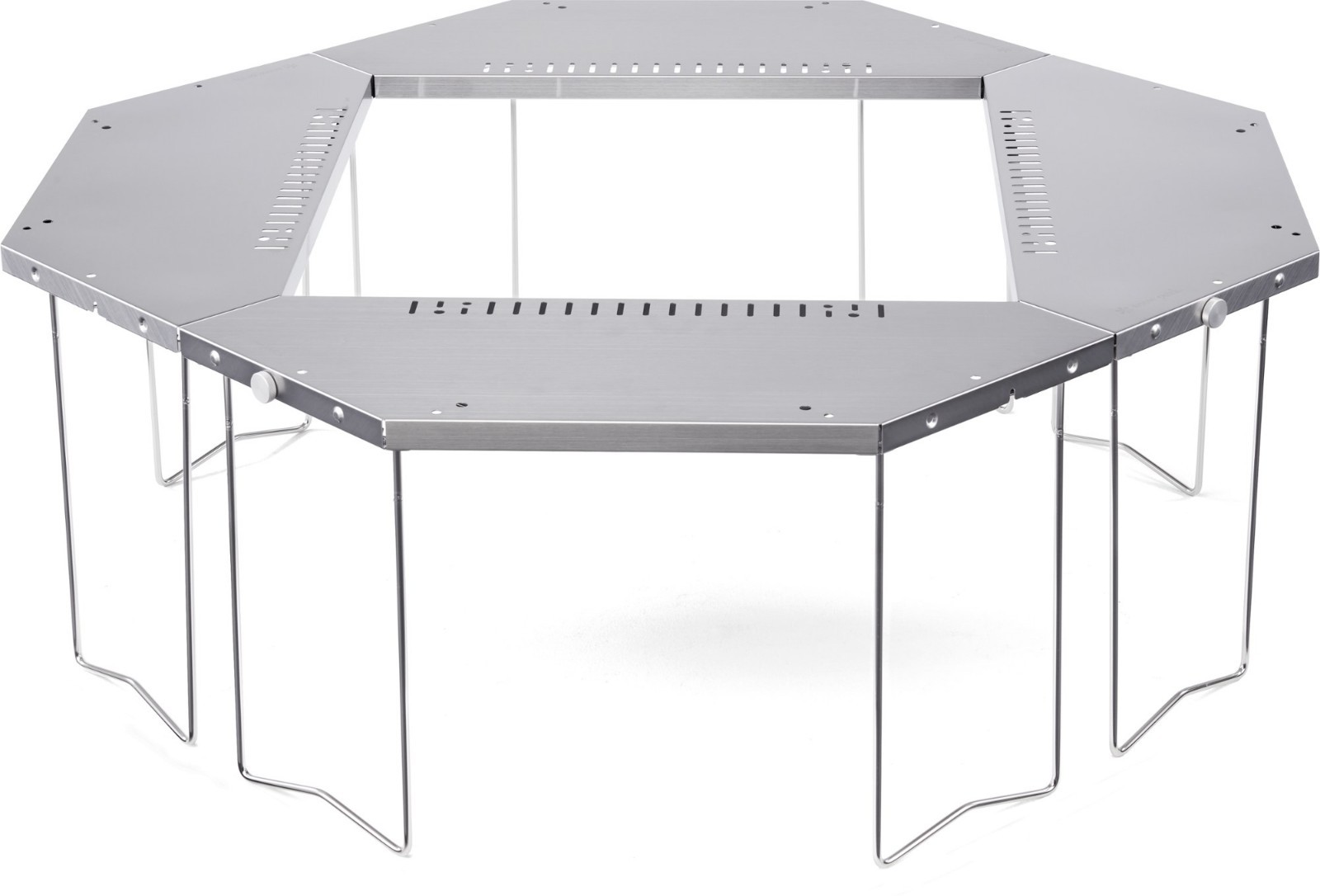 Snow Peak Jikaro Firering Table Outdoor Fire Pit Grill Japan New