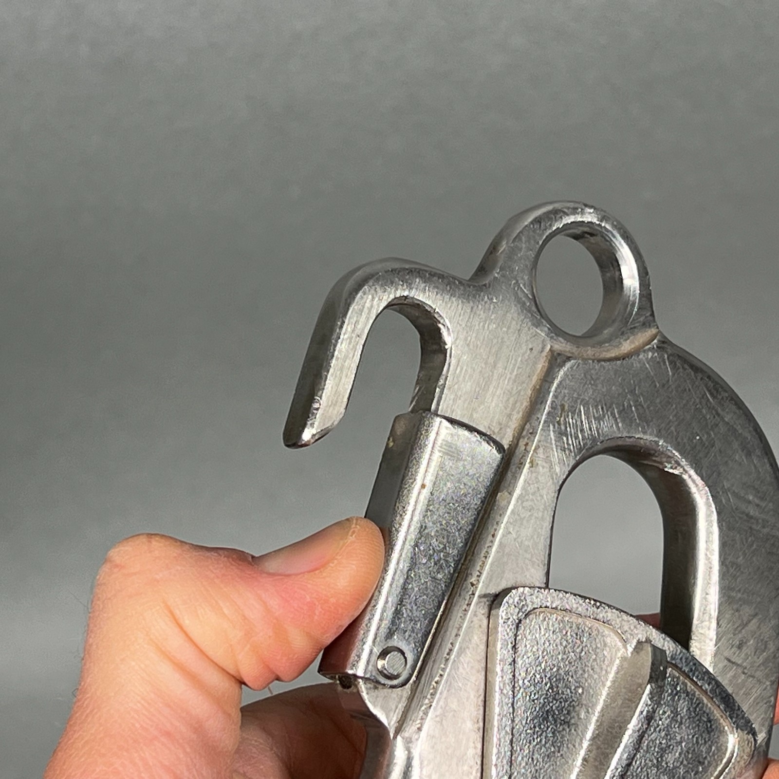 Vietnam War HELICOPTER "PELICAN" RESCUE HOOK (MS 18027-2A) Aerial M&TC AMTC NICE