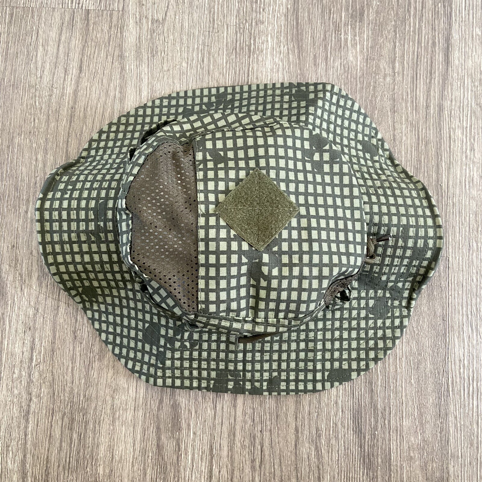 UX PRO Desert Night Camouflage Tactical Vented Boonie Hat