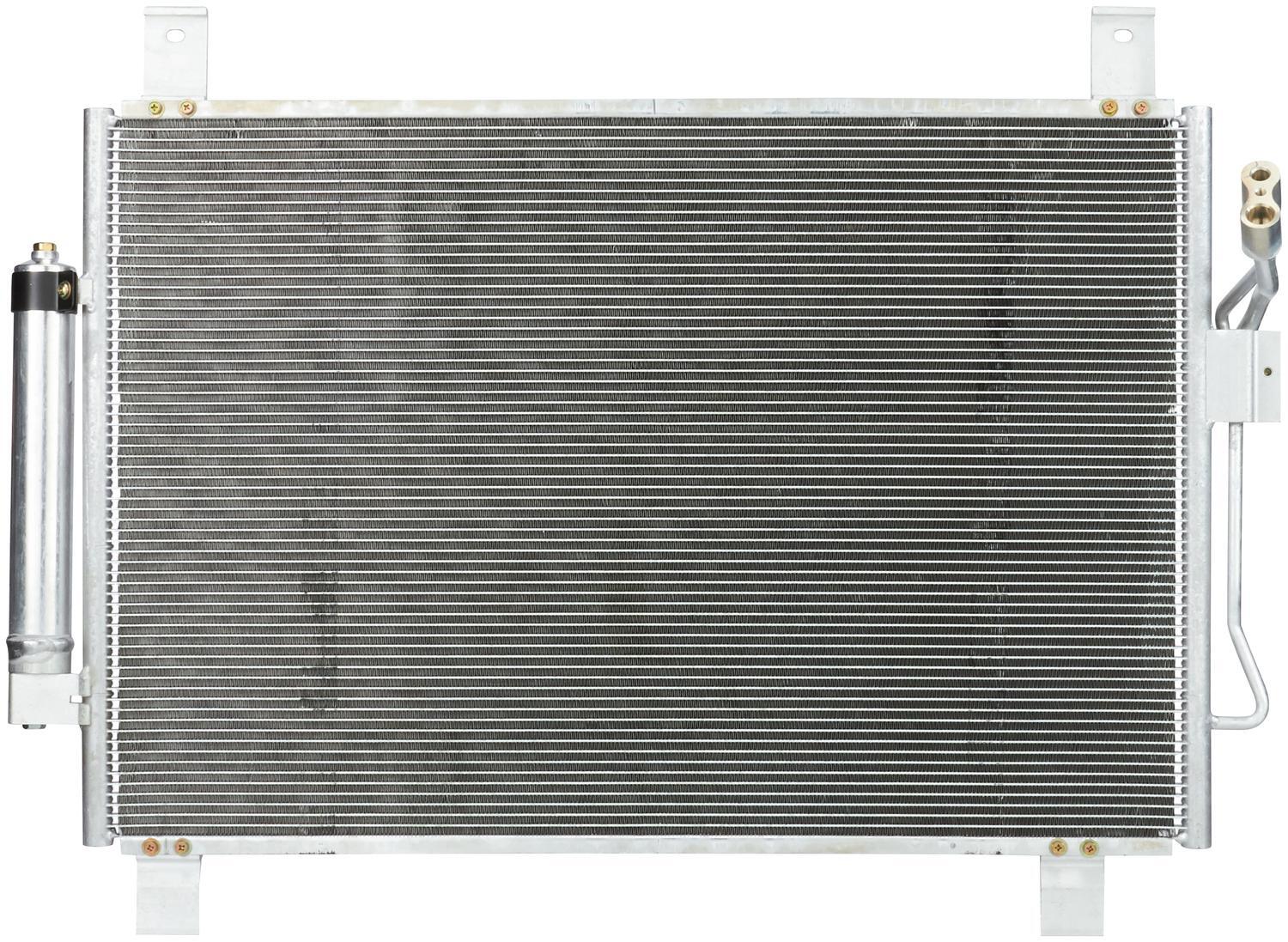 AC Condenser For 2013-2019 Nissan Pathfinder INFINITI QX60 3.5L 2.5L