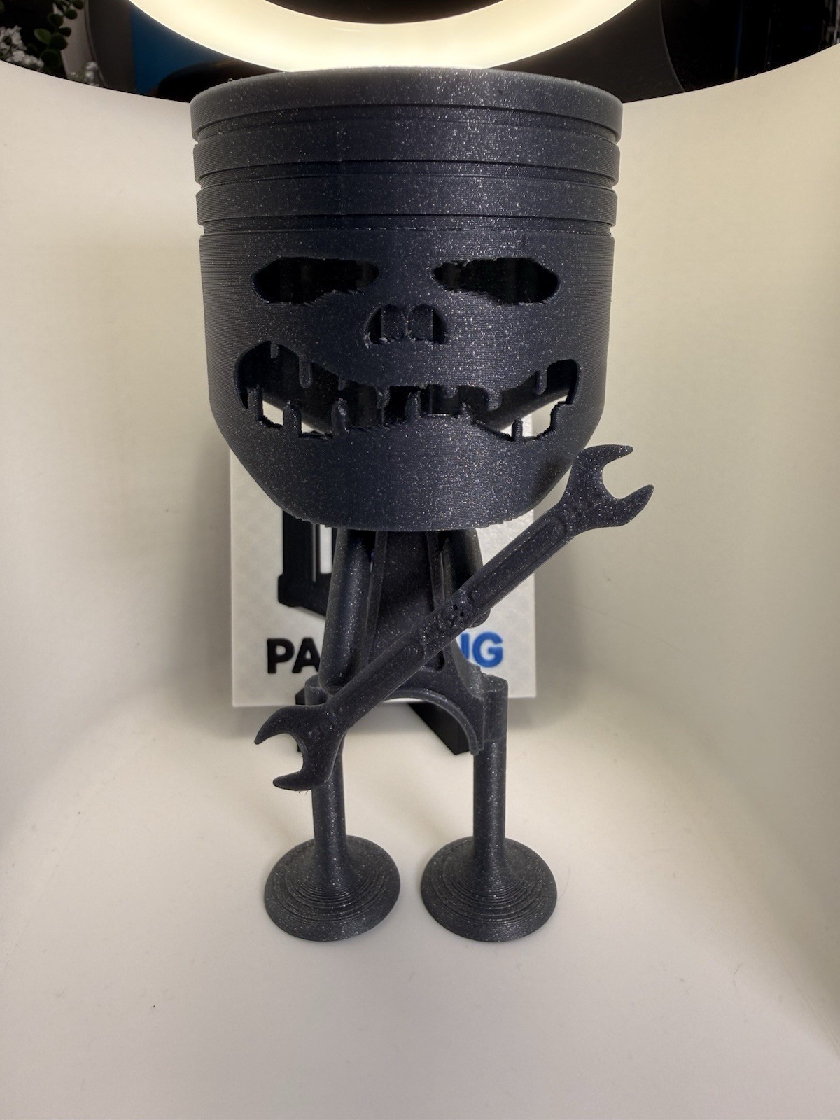 Piston Art Decor Display Piece For Car Guy Mechanic Petrol Head Gift Collector