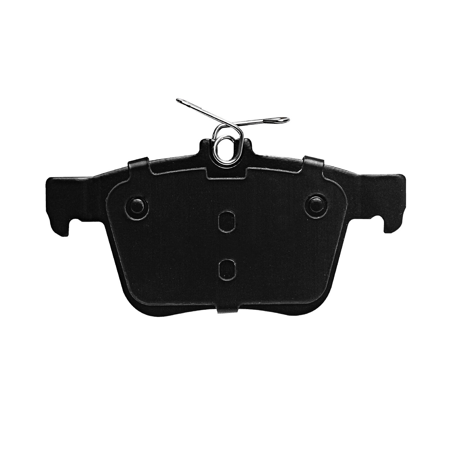 Rear Ceramic Brake Pads for Audi A3 Quattro S3 VW e-Golf Atlas Golf R Jetta