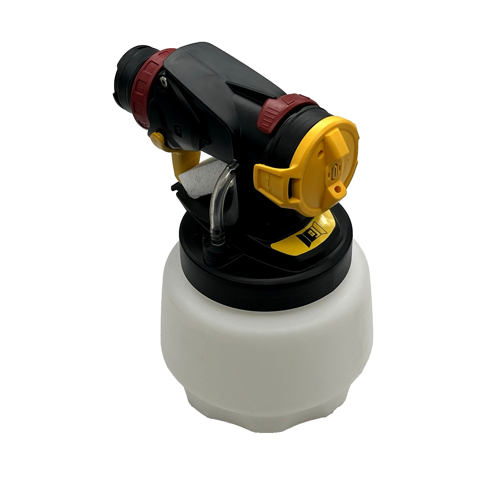 Wagner FLEXiO 2500 Corded Electric Handheld HVLP Paint & Stain Sprayer