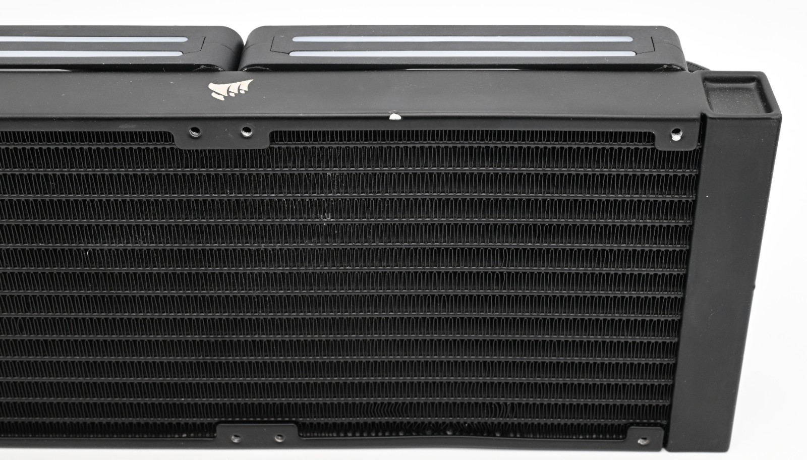 *READ* Corsair iCUE Link H115i RGB Liquid CPU Cooler 280mm AIO QX140 RGB Fans