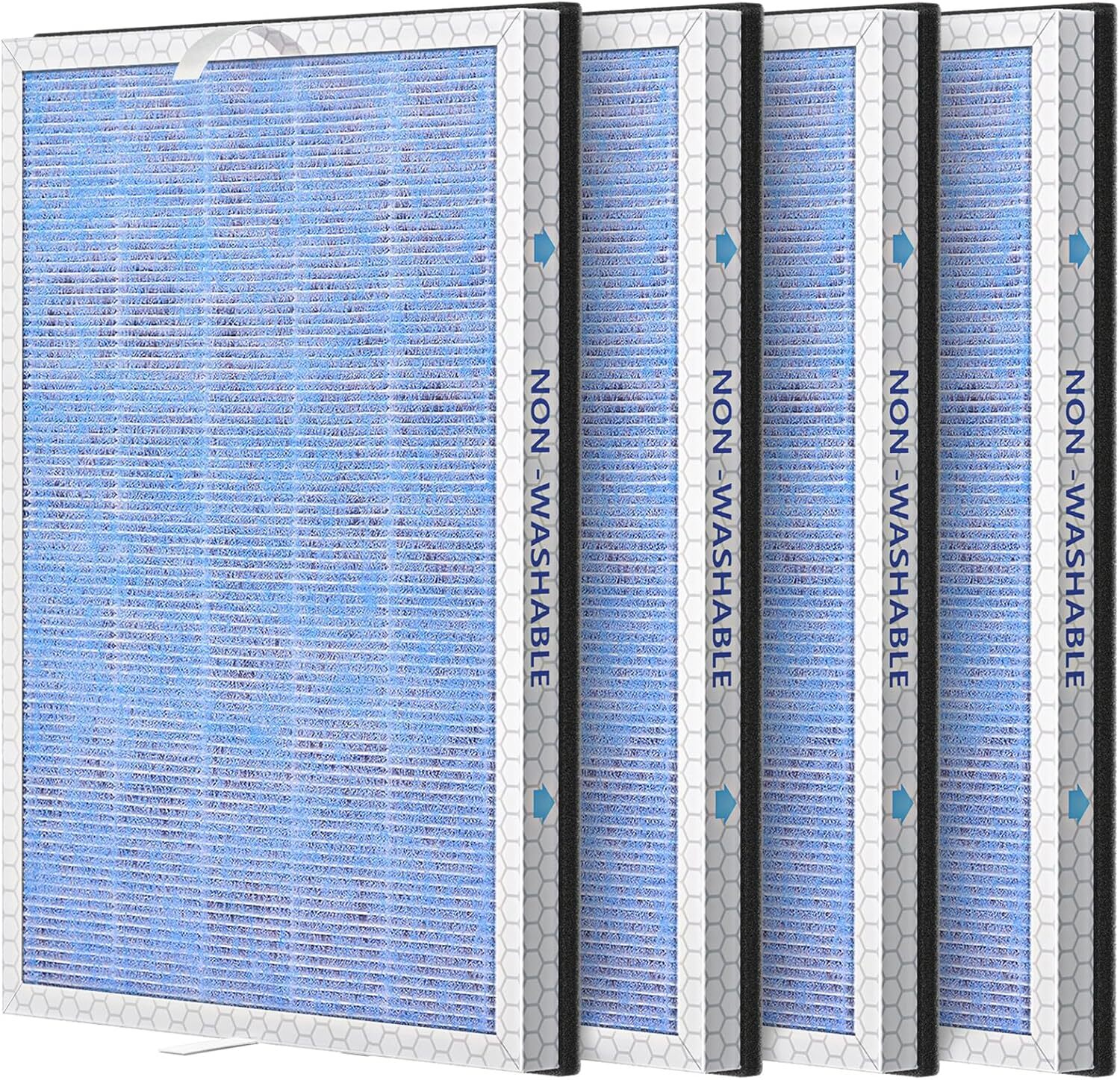 MSA3/MSA3S True HEPA Replacement Filter Compatible with Membrane