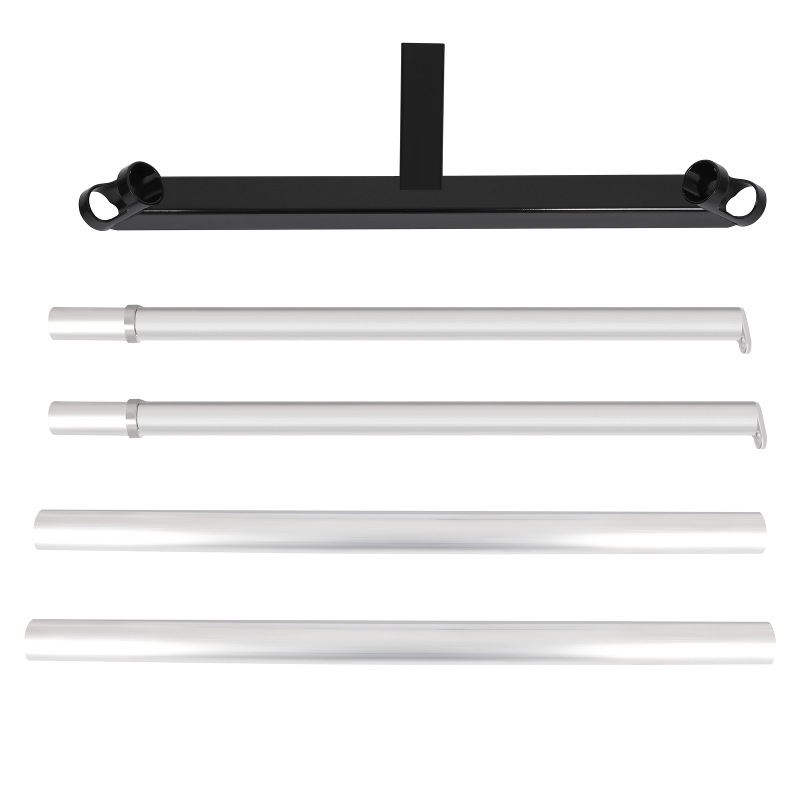 New Hitch Mount Hammock Stand For 2 Inch Receiver Universal Trailer Hitch 300LBS