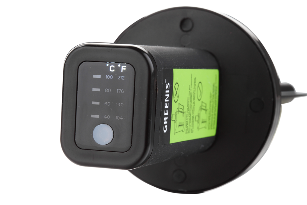 Greenis FGR-8800 Commercial Vacuum Blender - Brushless DC Motor, Bluetooth