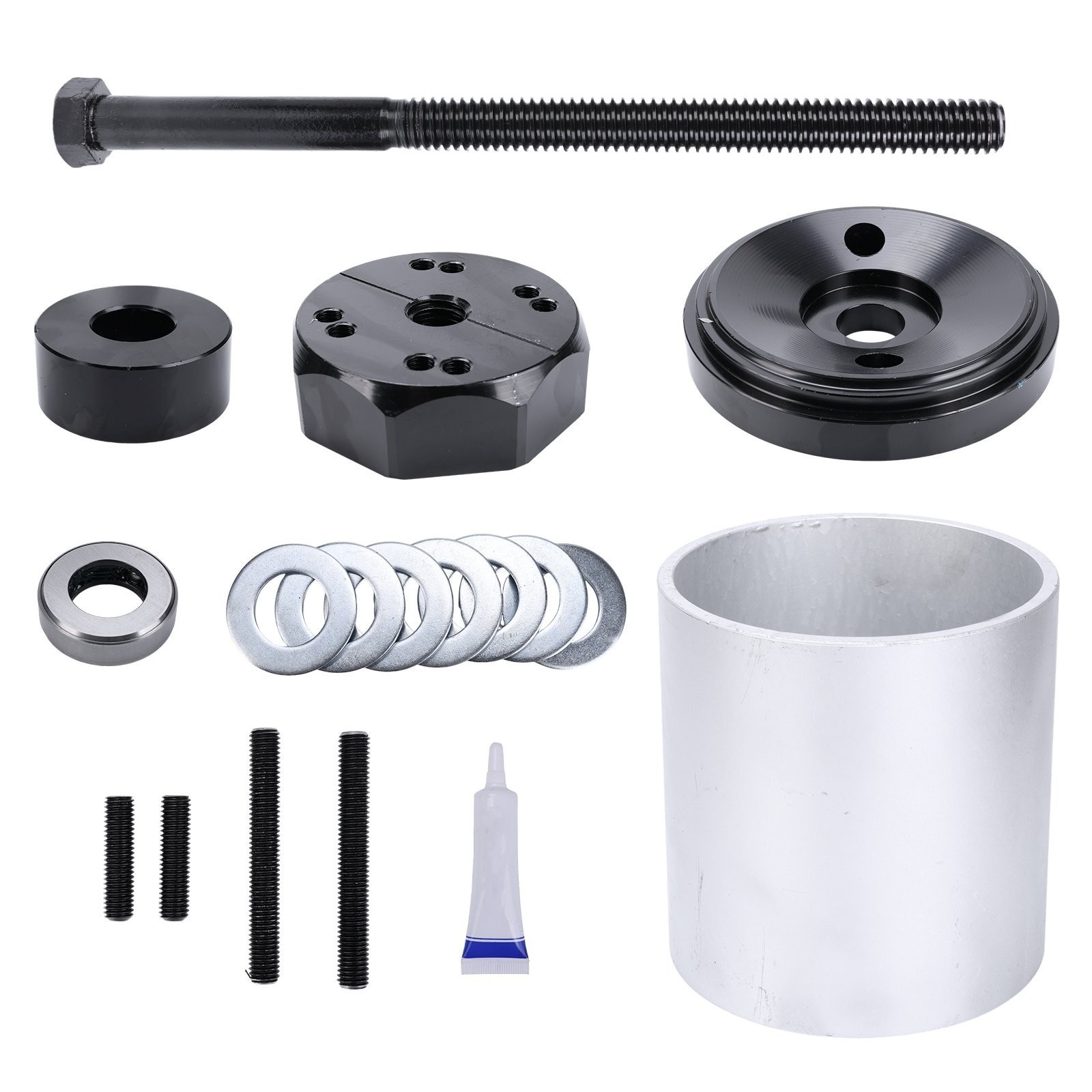 Bushing Installation Tool Kit S21307 For Hendrickson Turner Intraax Wide Bushing