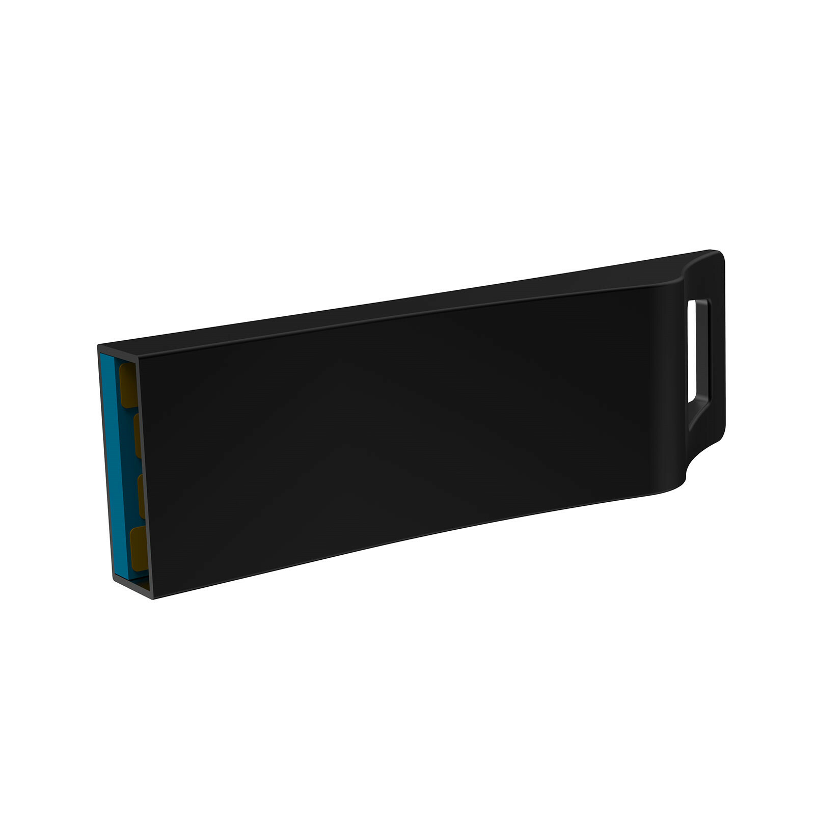 Kootion USB 2.0 2Pcs 32GB Metal Waterproof Flash Drives Memory Stick Gold+Silver