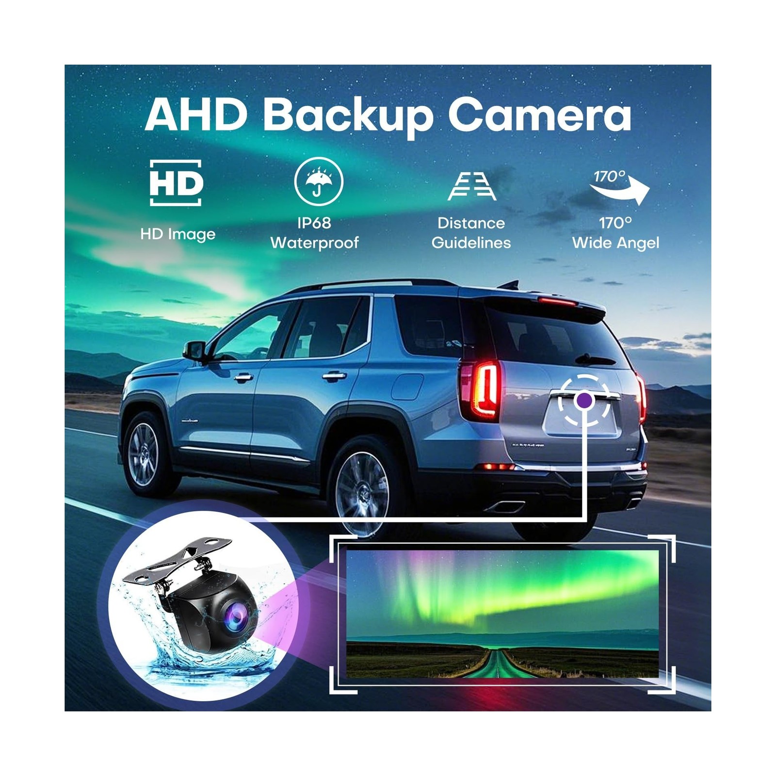 For 2014-2018 Chevy Silverado GMC Sierra CarPlay Car Radio Stereo GPS 32GB 13.1"