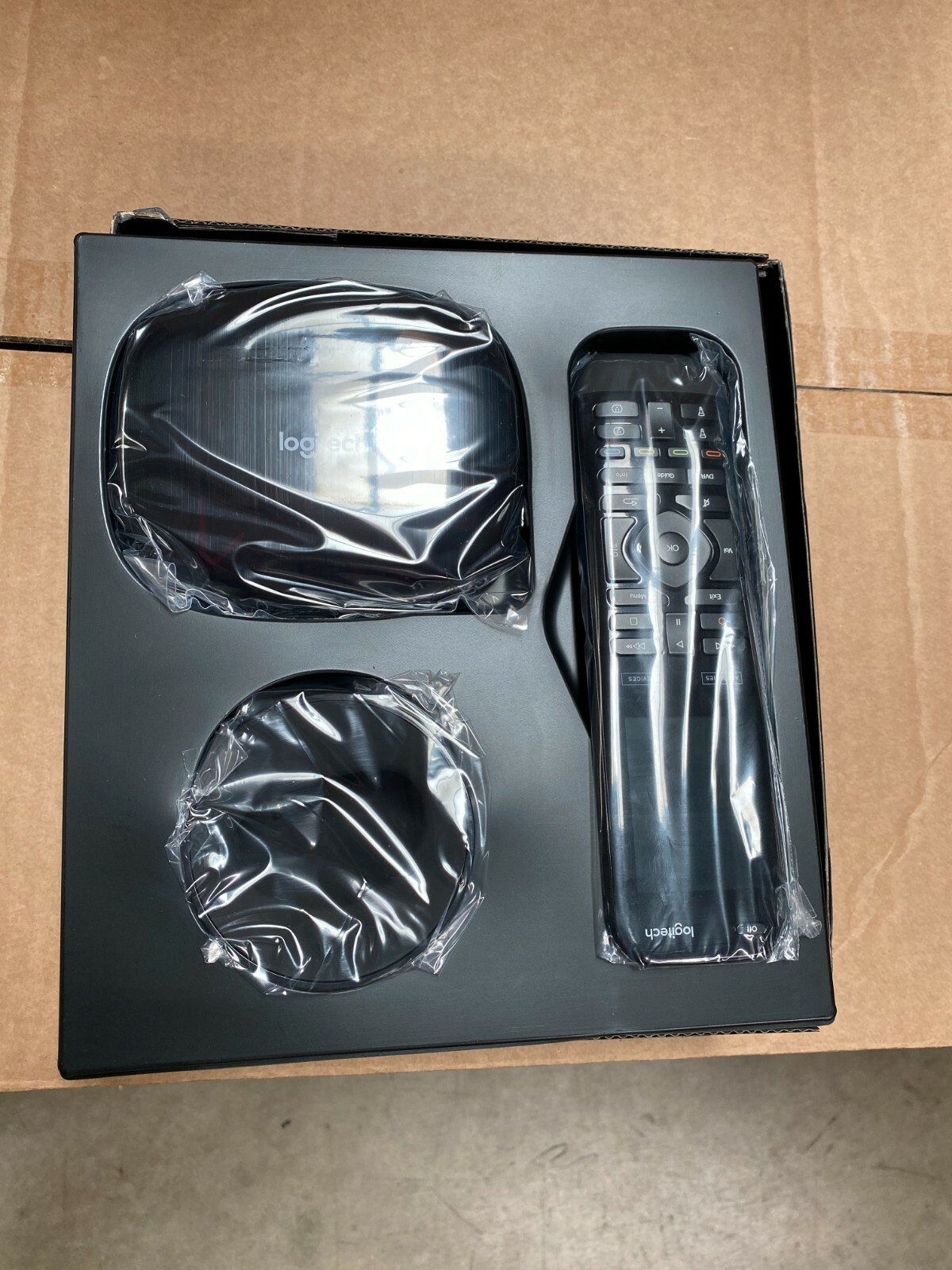 Logitech Harmony Elite Universal Home Remote Control (915-000256)