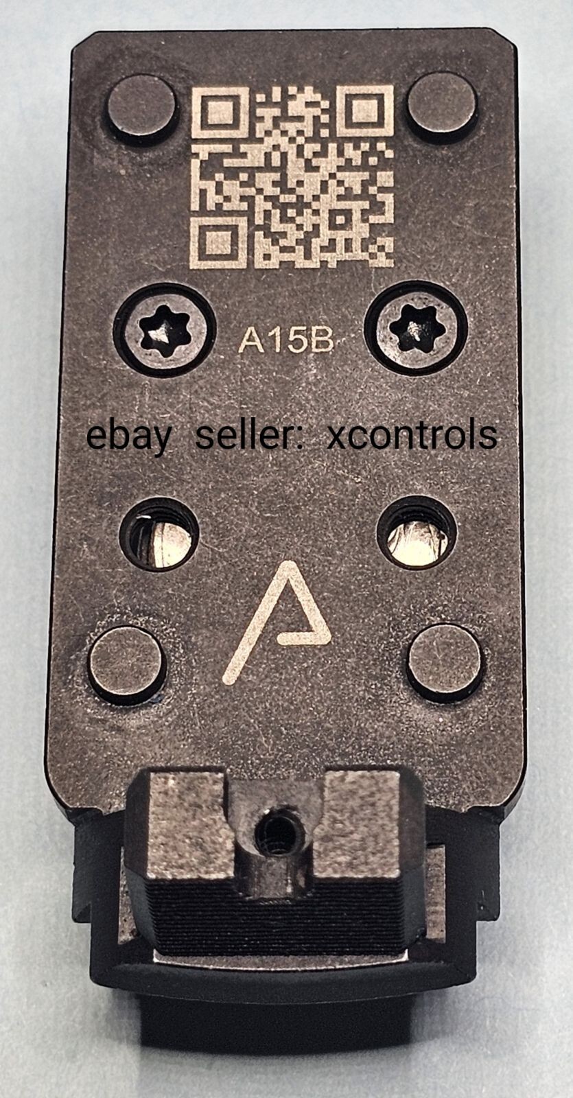 Springfield Armory Prodigy AOS Mounting Plate Screws