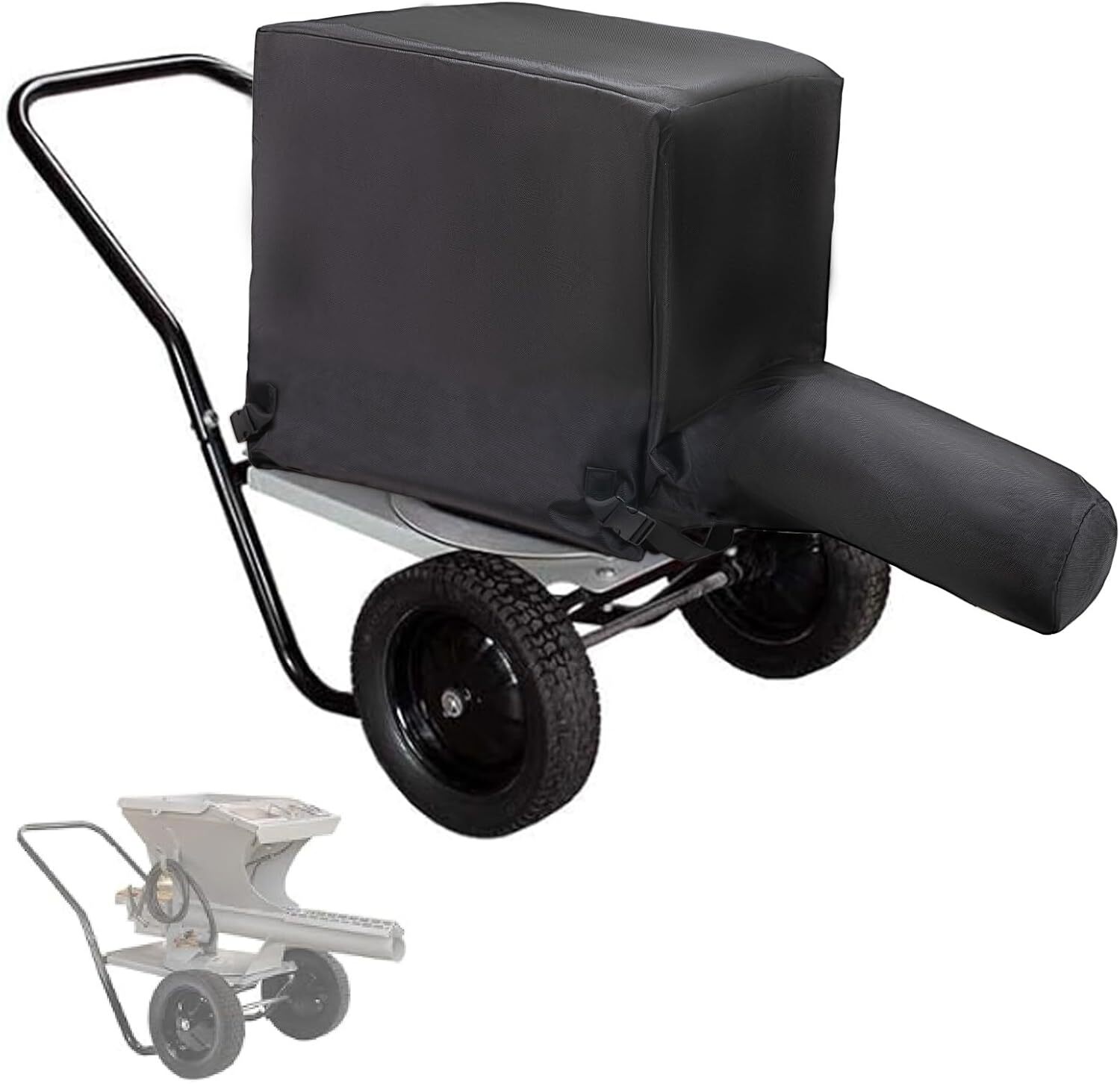 MMAC-0143 Mixers Cover,Compatible with Mud Mixer MMXR-3221 And E-Series Models