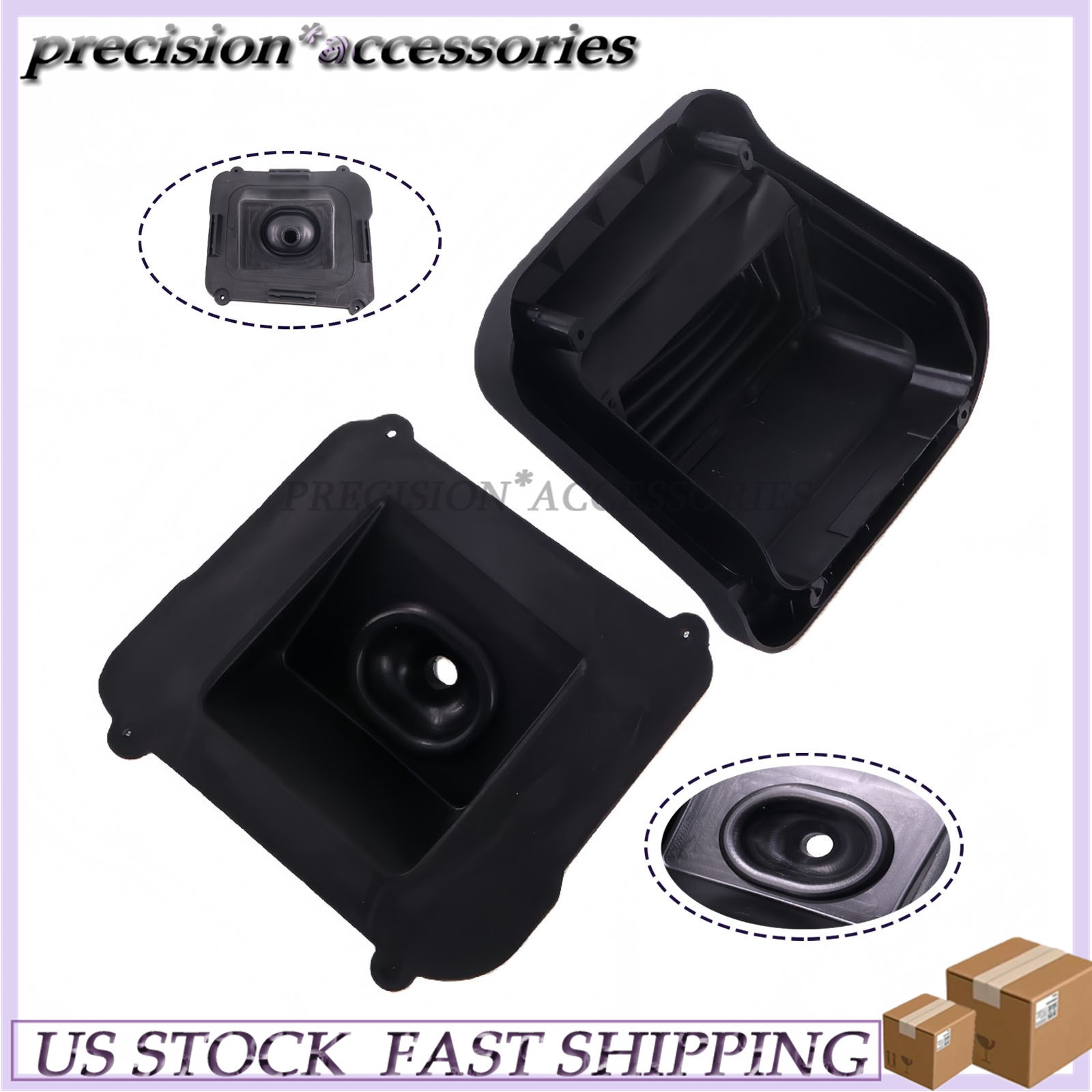 Transfer Case Shifter Boot Fits Ford Bronco F150 F250 F350 90-98 F2TZ7277A