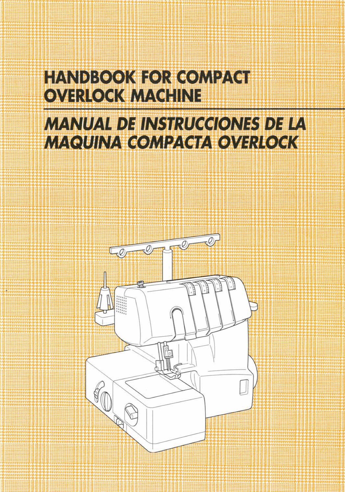 Brother 1034D Sewing Machine Owners Instruction Manual Reprint FULL COLOR