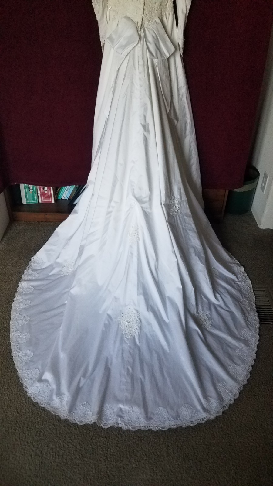 wedding dress vintage