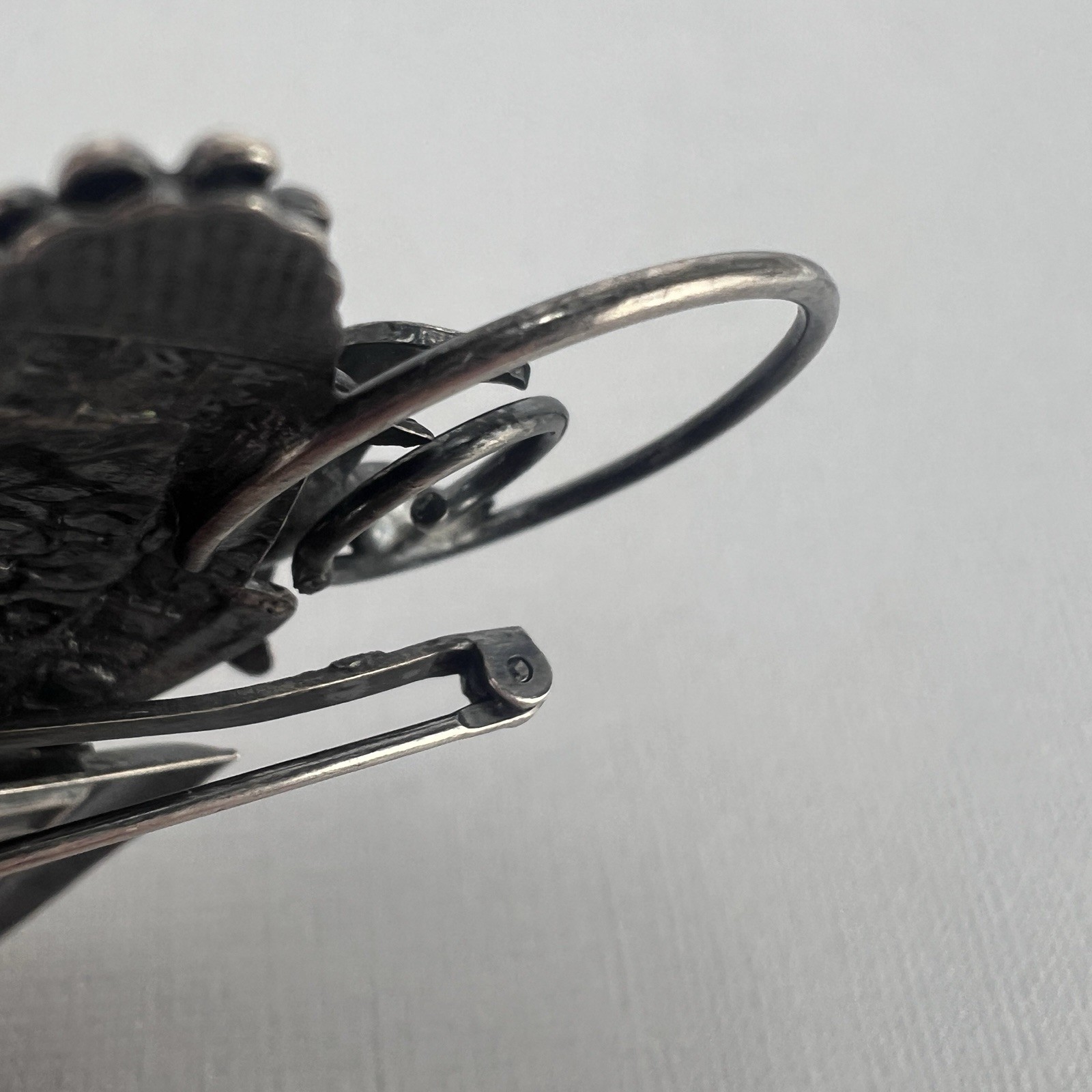 Marjorie Baer Brooch Art Deco AS IS