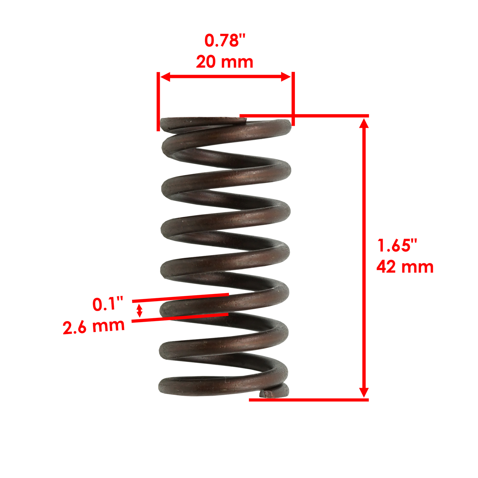 Clutch Friction Steel Plates Kit for Kawasaki Ninja 400 EX400 ABS 2018 - 2023