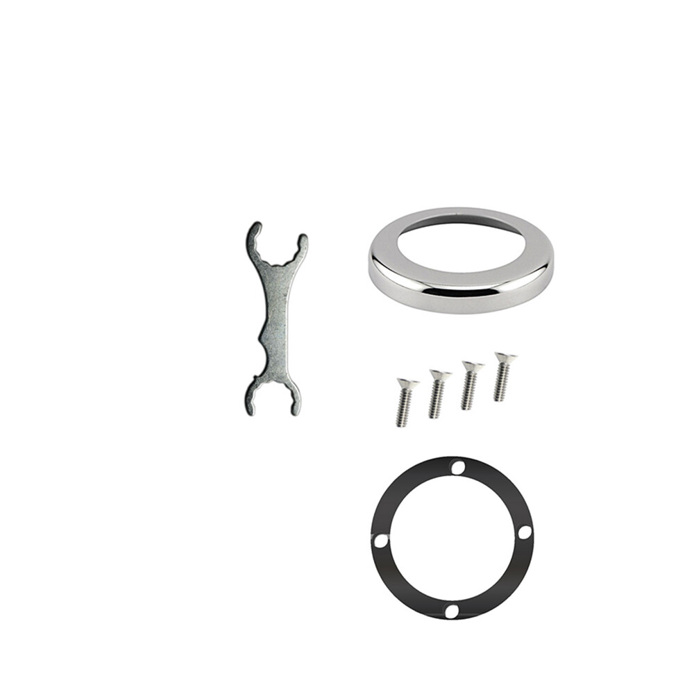 Single Tap Draft Beer Tower Faucet Tap Stainless Steel Homebrew Kegerator Chrome