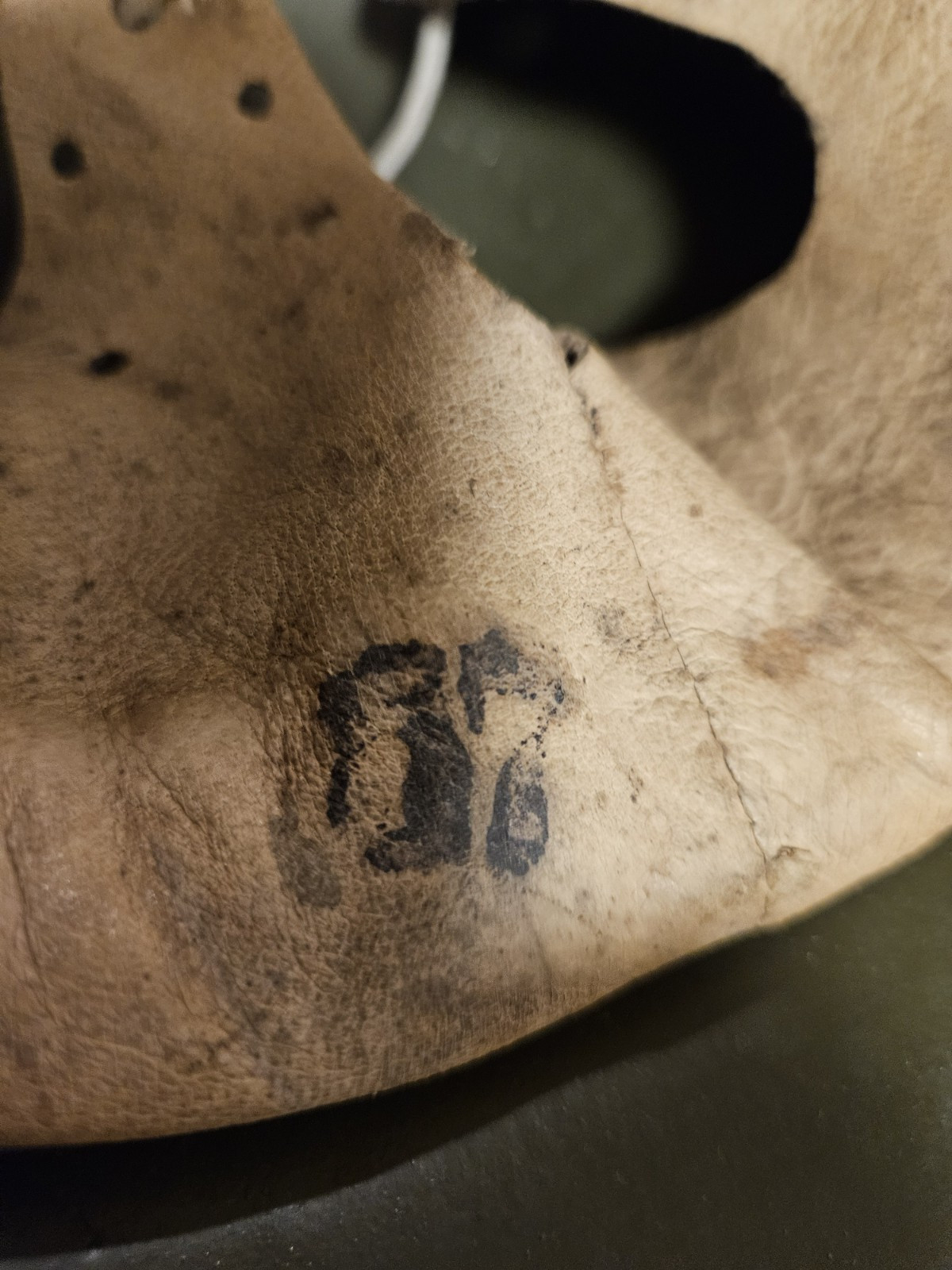 WW2 Bulgarian M36 Style Steel Helmet