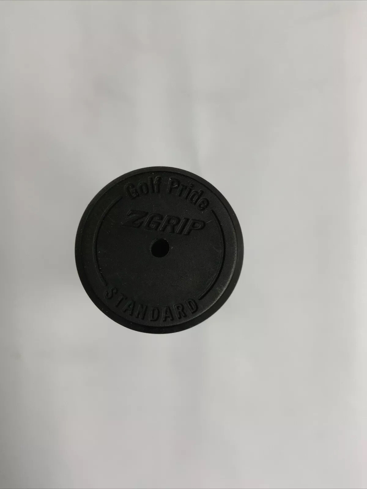 Taylor Made Golf Pride Z Grip Logo Down Standard Size Grip *BRAND NEW*Black/Grey