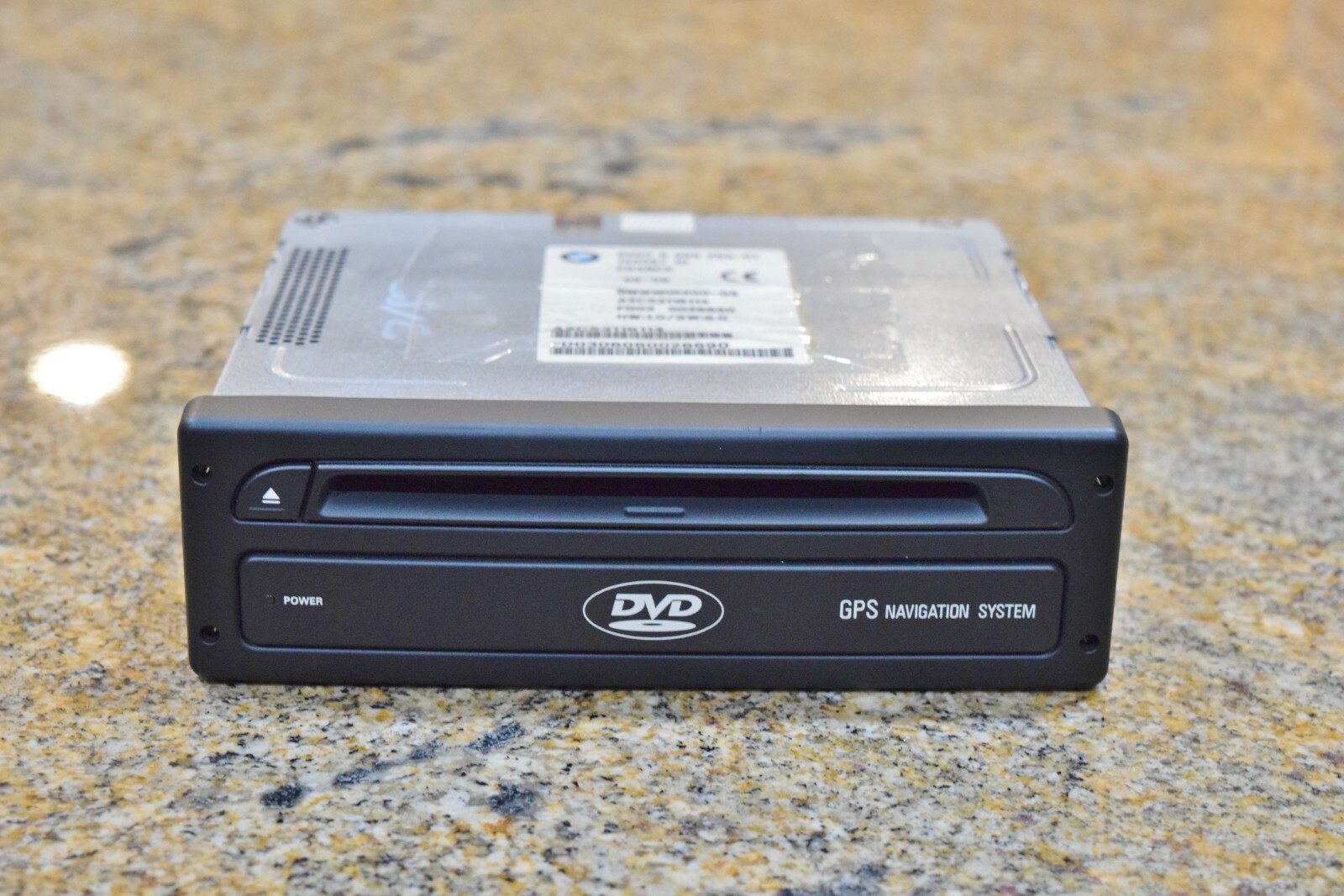 BMW E39 E38 E53 E46 OEM MKIV MK4 Navigation Computer GPS Module 3 5 X M series