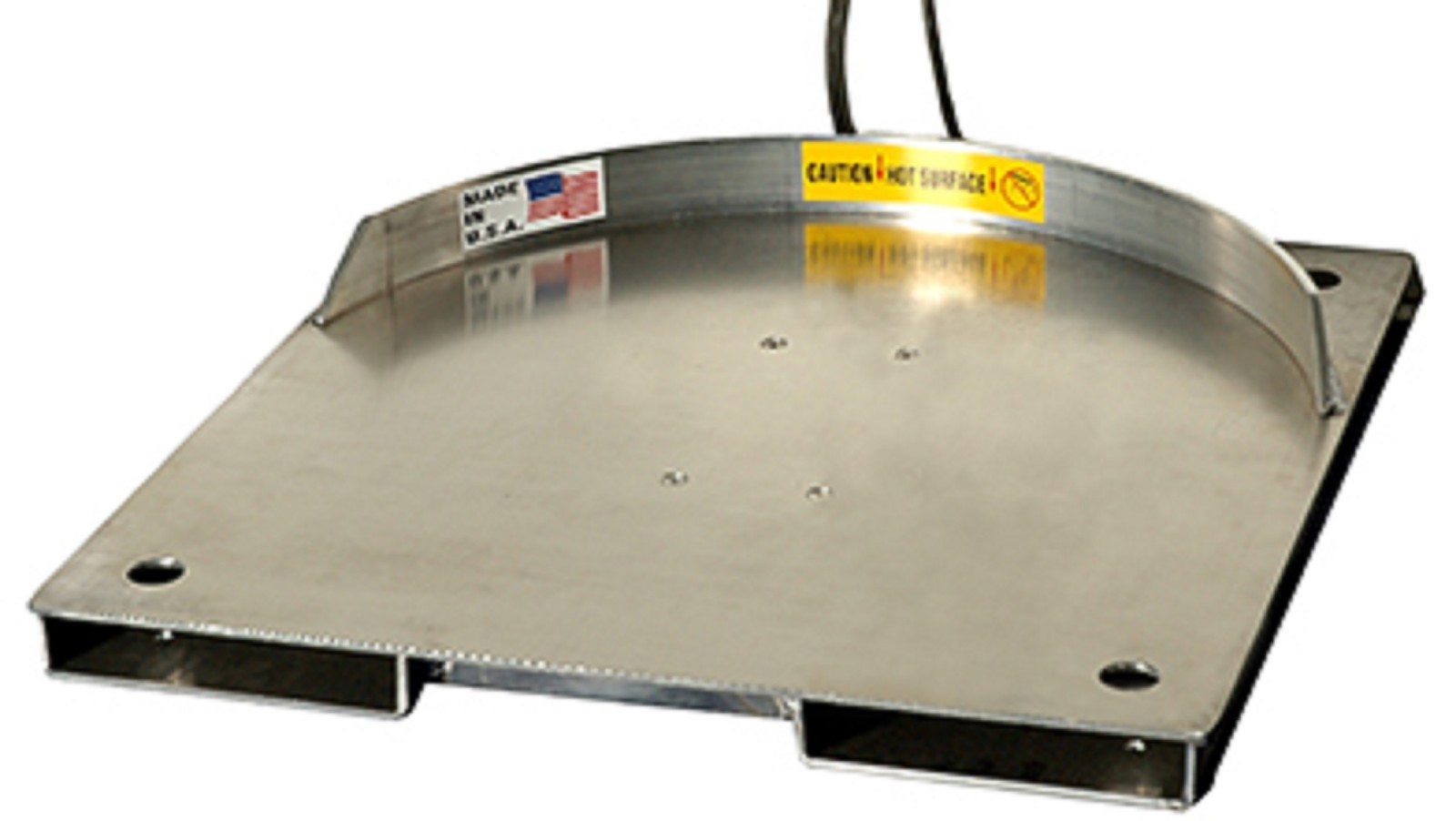 Drum Heater Barrel Blazer™ 55 Gal. Spray Foam Rig Equipment