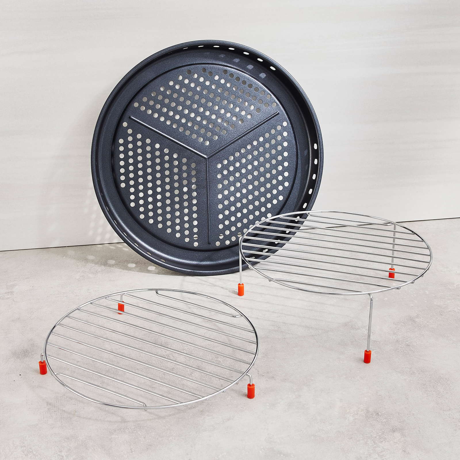 Panasonic 1.3 cu. ft. 4-in-1 Countertop Microwave Airfry, Broil, Bake, Multioven