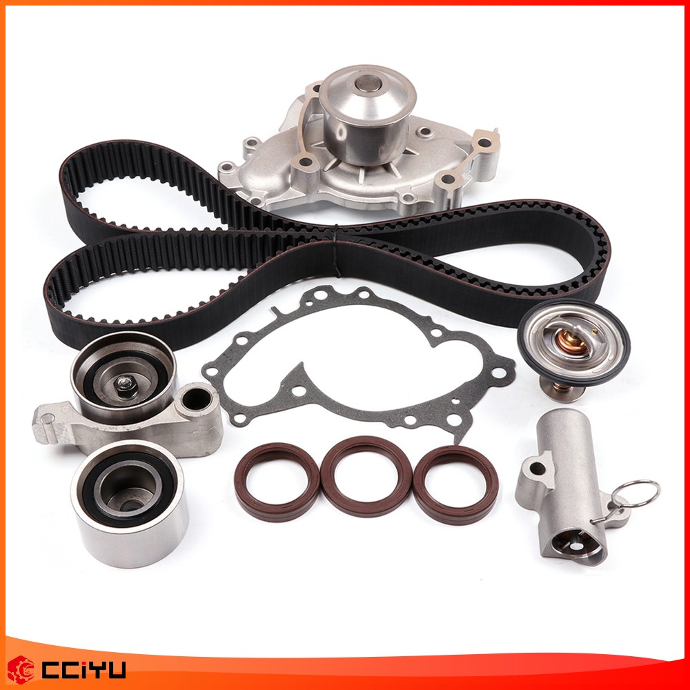 ✅For Toyota For Lexus Timing 3.0 3.3L Belt Adjuster + Water Pump Kit V6 SOHC 24V