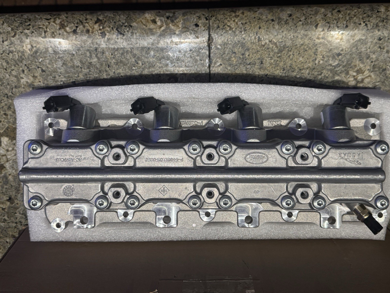 Land Rover 2.0 AJ200 Hydraulic Valve Block RR DISCOVERY SPORT EVOQUE-LR092033