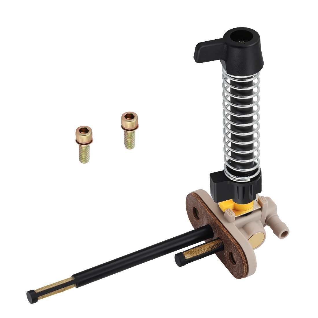 Petcock Fuel Shutoff Valve 7052190 for Polaris Big Boss 500 6x6 1998-1999