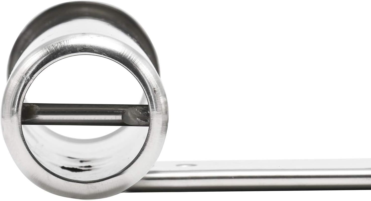 6 Tubes Boat Rod Holder Stainless Steel Boat Fishing Rod Rack for Yacht/Truck RV