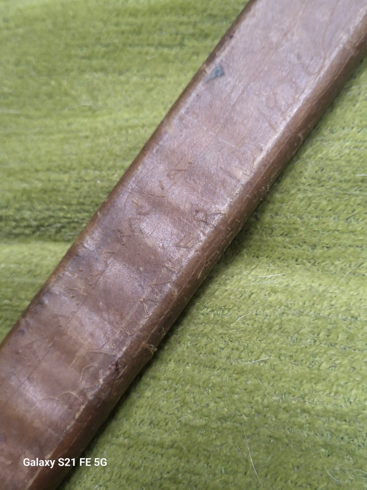 RARE 1903 Marine Nov 1926 Bluefield Nicaragua US 1905 BAYONET SCABBARD SA 1921