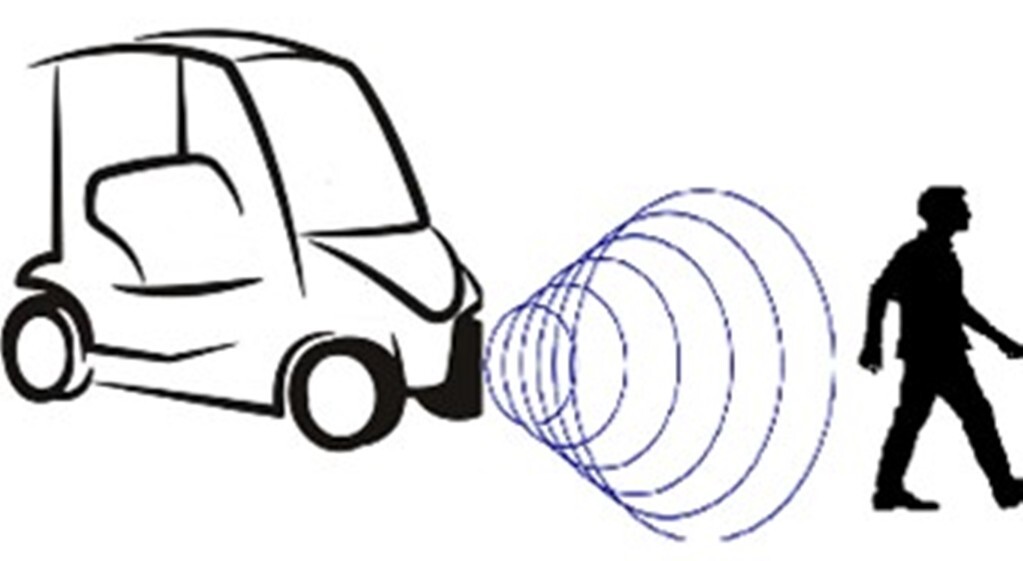 LSV AVAS Acoustic Electric Vehicle Alerting Warning System Pedestrian Alert