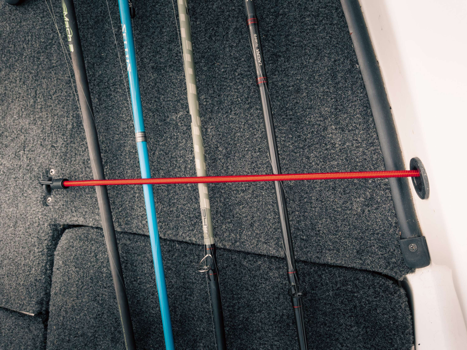 Skeeter Retractable Rod Tie Down Replacements (Set of 2)