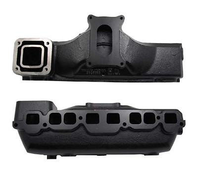 Volvo Penta 3.0 L Exhaust Intake Manifold 1992-2009 3858870 OMC GM 986985  3.0L