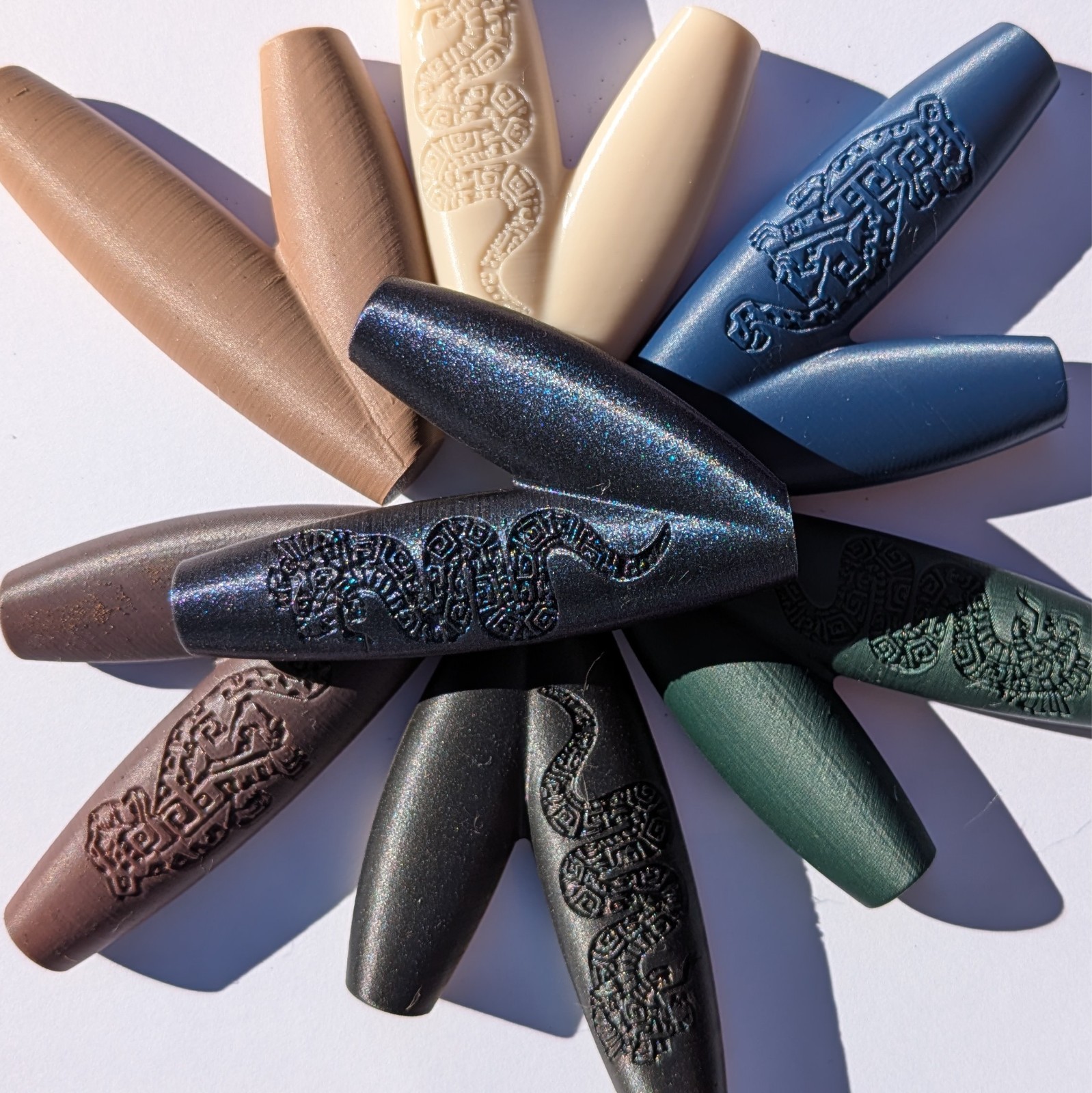 Premium Engravable Kuripe