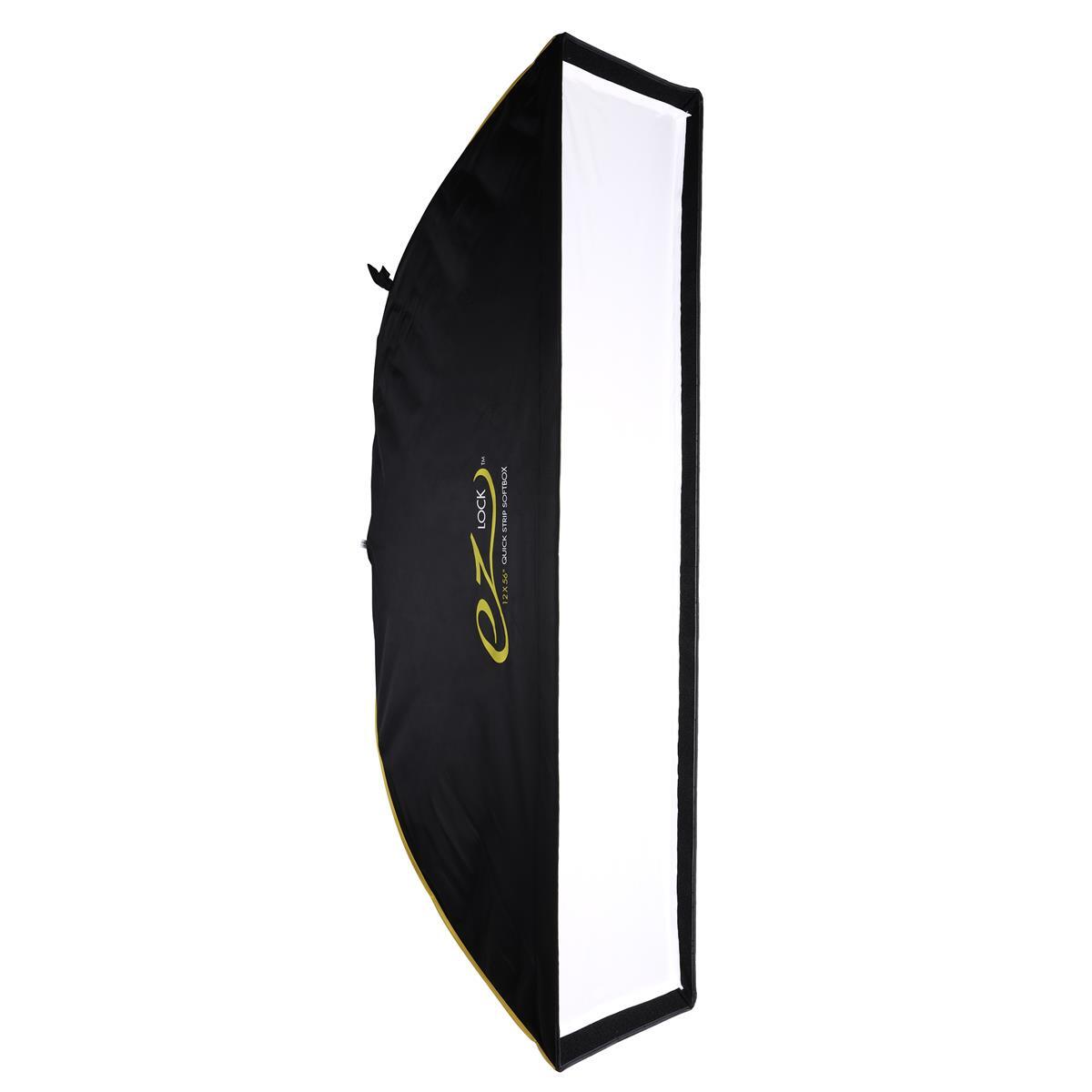 Glow EZ Lock 12x56" Quick Strip Softbox With Bowens Mount #EZ-SB-1256