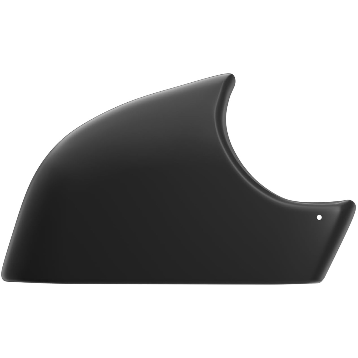 Tesla Model Y Right Mirror Bottom Cover Passenger Side Rearview Lower Base Trim