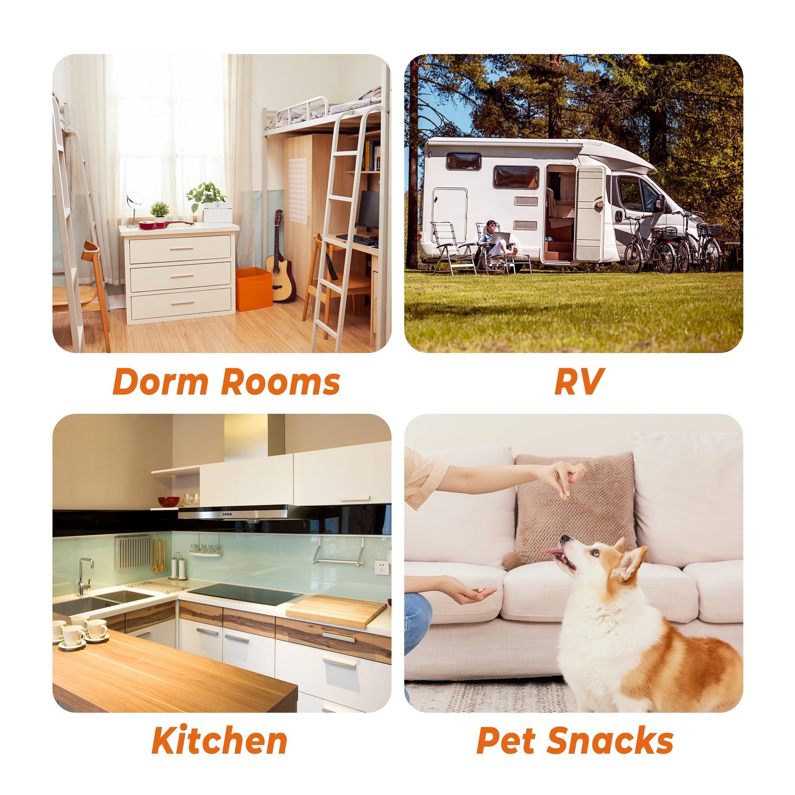 Food Dehydrator Dryer - Dehydrator for Healthy Food, Meat, Jerky, Fruit, Vege...